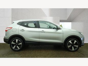 Nissan Qashqai SUV (2013 - 2017)