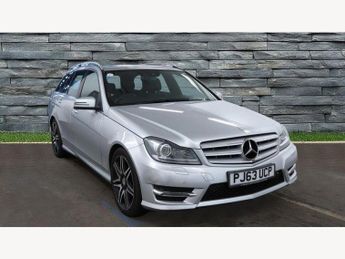 Mercedes C Class Estate (2007 - 2015)