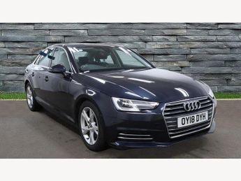 Audi A4 Saloon (2015 - 2018)