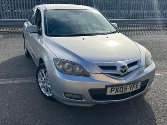 Mazda 3 Hatchback (2006 - 2010)