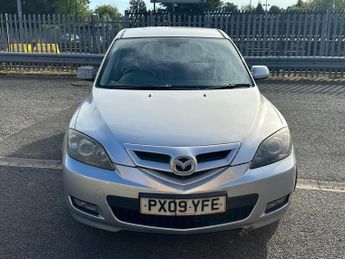 Mazda Mazda3 Hatchback (2006 - 2010)