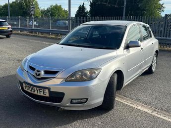 Mazda Mazda3 Hatchback (2006 - 2010)
