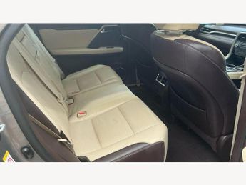 Lexus RX SUV (2015 - 2023)