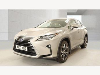 Lexus RX SUV (2015 - 2023)