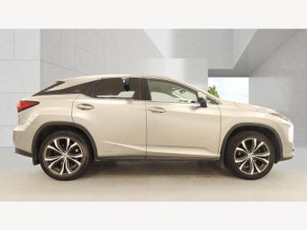 Lexus RX SUV (2015 - 2023)