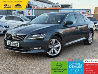 Skoda Superb Hatchback (2015 - 2019)