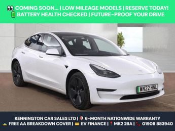 Tesla Model 3 Saloon (2020 - 2023)