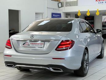 Mercedes-Benz E Class Saloon (2016 - 2020)