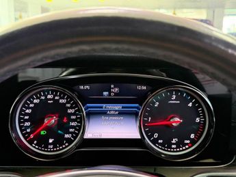 Mercedes-Benz E Class Saloon (2016 - 2020)