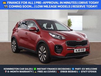 Kia Sportage SUV (2015 - 2018)