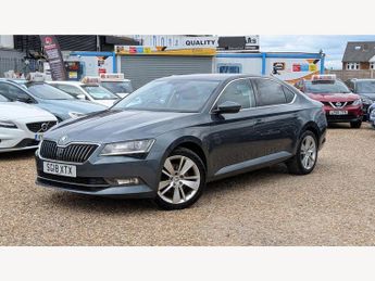 Skoda Superb Hatchback (2015 - 2019)