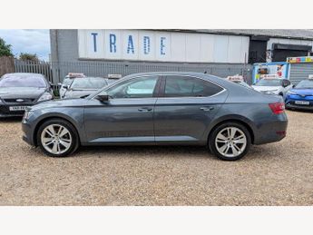 Skoda Superb Hatchback (2015 - 2019)