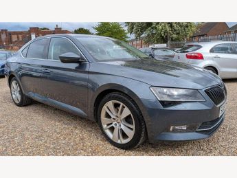 Skoda Superb Hatchback (2015 - 2019)