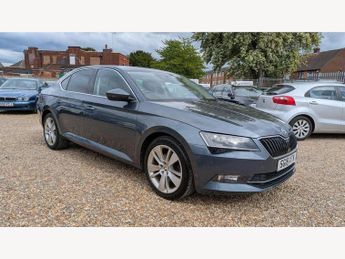 Skoda Superb Hatchback (2015 - 2019)