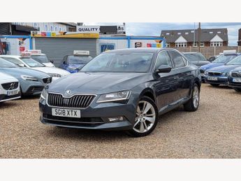 Skoda Superb Hatchback (2015 - 2019)