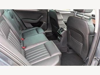 Skoda Superb Hatchback (2015 - 2019)