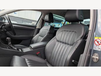 Skoda Superb Hatchback (2015 - 2019)