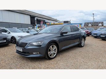 Skoda Superb Hatchback (2015 - 2019)