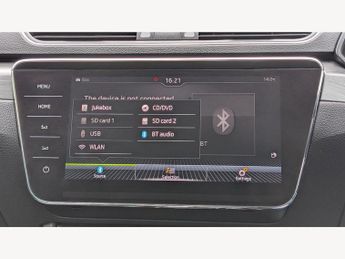 Skoda Superb Hatchback (2015 - 2019)