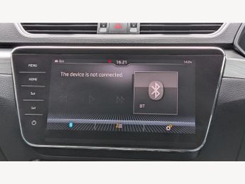 Skoda Superb Hatchback (2015 - 2019)