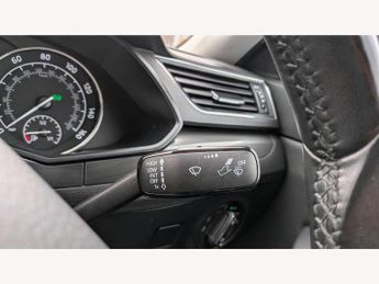 Skoda Superb Hatchback (2015 - 2019)