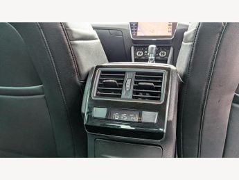 Skoda Superb Hatchback (2015 - 2019)