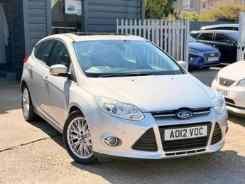 Ford Focus Hatchback (2011 - 2014)