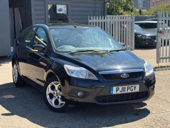 Ford Focus Hatchback (2007 - 2011)