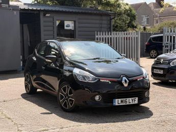 Renault Clio Hatchback (2012 - 2016)