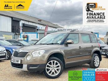 Skoda Yeti SUV (2009 - 2013)