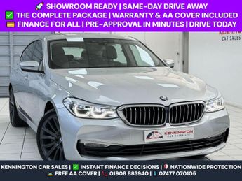 BMW 6 Series Hatchback (2017 - 2020)