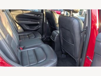 Mazda CX-5 SUV (2017 - 2018)