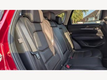 Mazda CX-5 SUV (2017 - 2018)