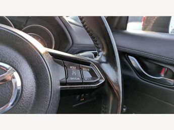 Mazda CX-5 SUV (2017 - 2018)