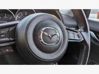 Mazda CX-5 SUV (2017 - 2018)