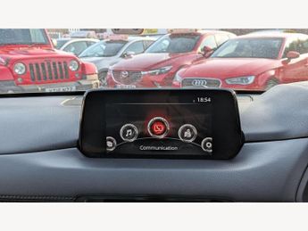 Mazda CX-5 SUV (2017 - 2018)