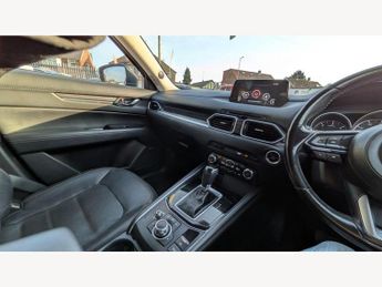 Mazda CX-5 SUV (2017 - 2018)