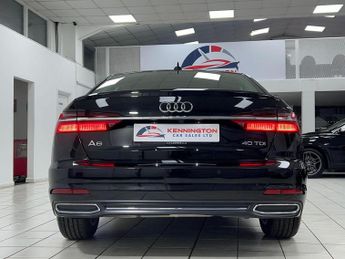 Audi A6 Saloon Saloon (2018 - 2025)