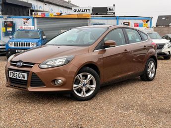 Ford Focus Hatchback (2011 - 2014)