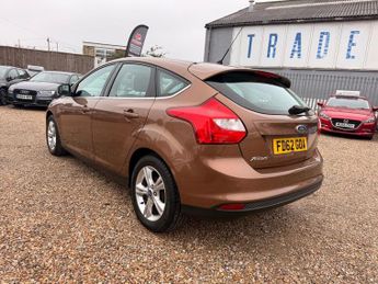 Ford Focus Hatchback (2011 - 2014)