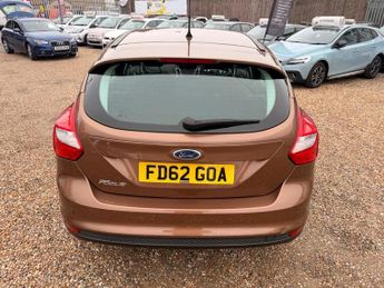 Ford Focus Hatchback (2011 - 2014)