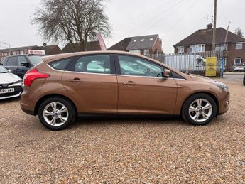 Ford Focus Hatchback (2011 - 2014)