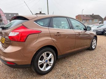 Ford Focus Hatchback (2011 - 2014)