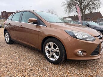 Ford Focus Hatchback (2011 - 2014)