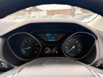 Ford Focus Hatchback (2011 - 2014)