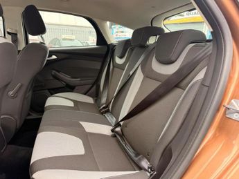 Ford Focus Hatchback (2011 - 2014)