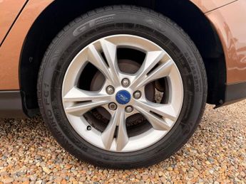 Ford Focus Hatchback (2011 - 2014)