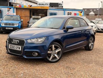 Audi A1 Hatchback (2010 - 2014)
