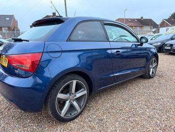 Audi A1 Hatchback (2010 - 2014)