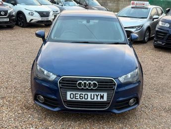 Audi A1 Hatchback (2010 - 2014)